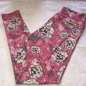 LuLaRoe OS Leggings